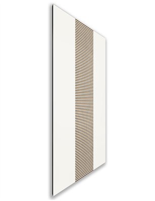Holzschiebetür Nur Türblatt - Design-Linien  Model 2027
