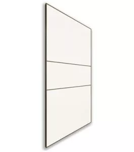 Holzschiebetür Nur Türblatt - Design-Linien  Model 2035