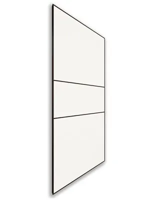 Holzschiebetür Nur Türblatt - Design-Linien Model 2036