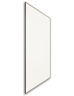 Holzschiebetür Nur Türblatt - Design-Linien  Model 2043