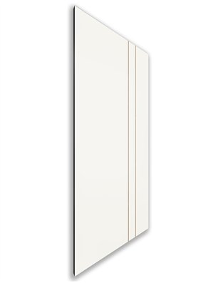 Holzschiebetür Nur Türblatt - Design-Linien  Model 2054