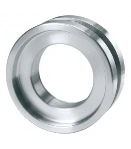 Griffmuschel Offen Edelstahl für ein modernes Zuhause