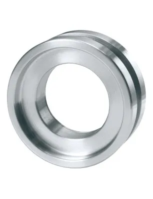 Griffmuschel Offen Edelstahl für ein modernes Zuhause