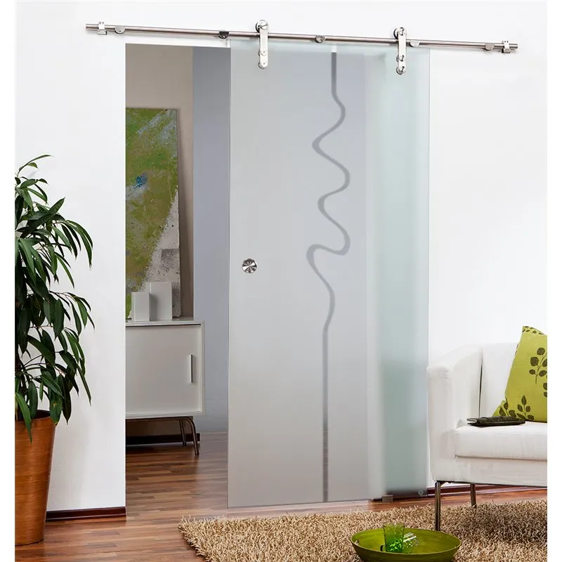 Schiebetür PIPE-LINE Coesfeld Schiebetür PIPE-LINE Coesfeld