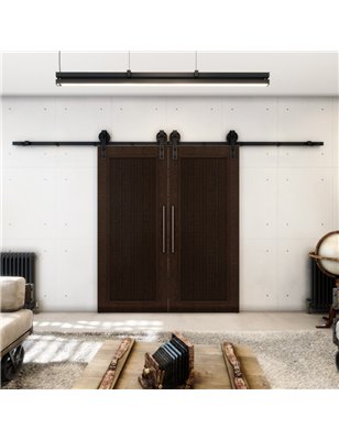 Holzschiebetür Barn-Line - Wenge  Model 3005-2
