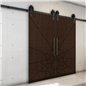 Holzschiebetür Barn-Line - Wenge Model 3068 Holzschiebetür Barn-Line - Wenge Model 3068