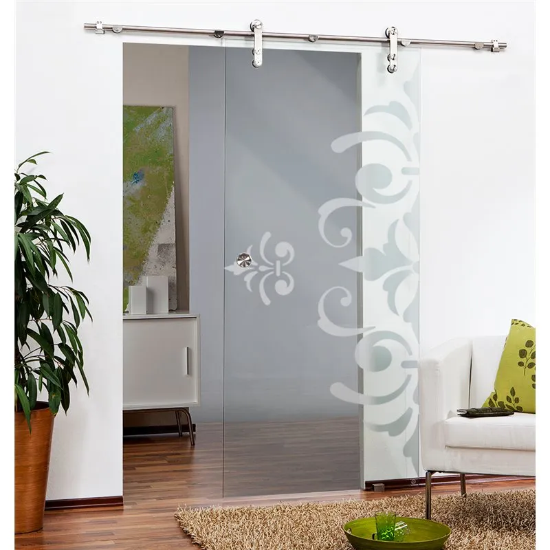 Schiebetür PIPE-LINE Wolfsburg