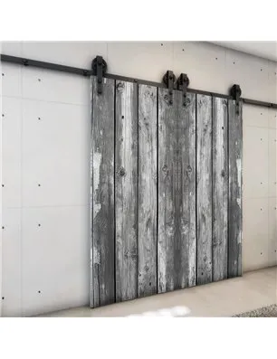 Holzschiebetür Barn-Line - Holzkunst Model 3028-3