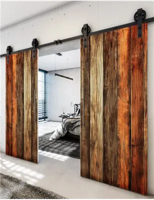 Holzschiebetür Barn-Line - Holzkunst Model 3029
