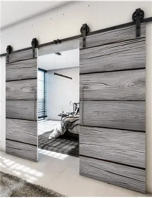 Holzschiebetür Barn-Line - Holzkunst Model 3030