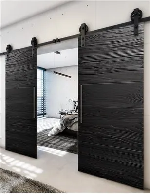 Holzschiebetür Barn-Line - Holzkunst Model 3040