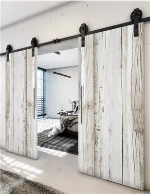 Holzschiebetür Barn-Line - Holzkunst Model 3042