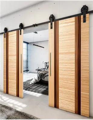 Holzschiebetür Barn-Line - Holzkunst Model 3066