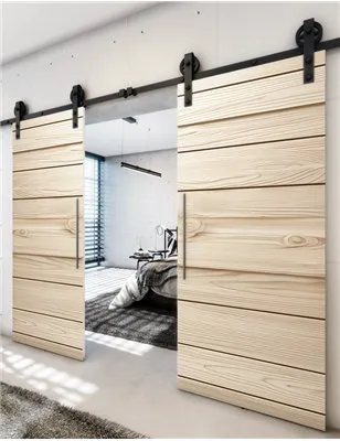 Holzschiebetür Barn-Line - Holzkunst Model 3088