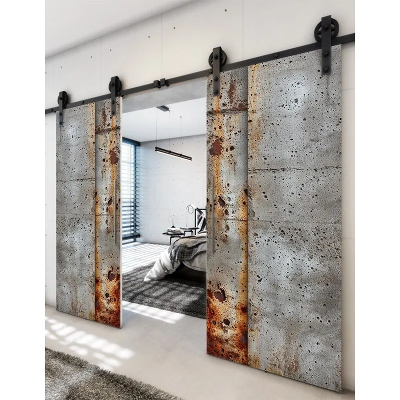 Holzschiebetür Barn-Line - Industrie Model 3001