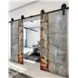 Holzschiebetür Barn-Line - Industrie Model 3001