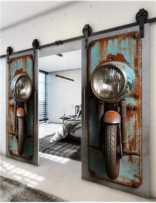 Holzschiebetür Barn-Line - Vintage Model 3016