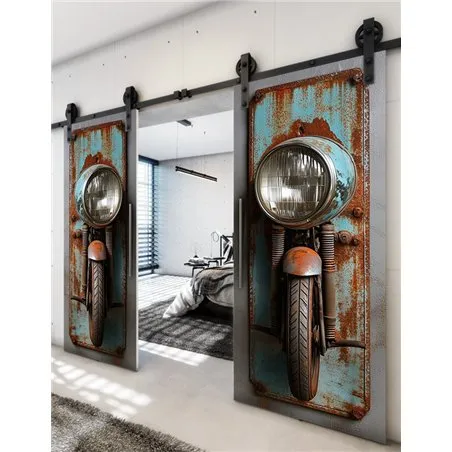 Holzschiebetür Barn-Line - Vintage Model 3016