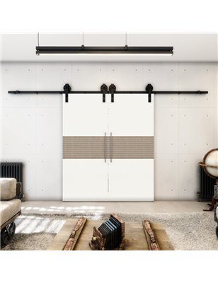 Holzschiebetür Barn-Line - Design-Linien  Model 3019-2
