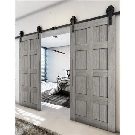 Holzschiebetür Barn-Line - Country Model 3024
