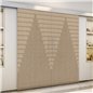 Holzschiebetür Eco-Line - Eiche Model 3053 Holzschiebetür Eco-Line - Eiche Model 3053