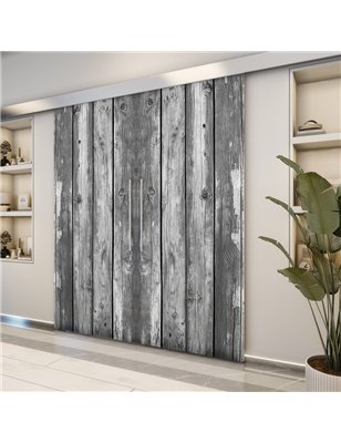 Holzschiebetür Eco-Line - Holzkunst  Model 3028-2