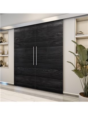 Holzschiebetür Eco-Line - Holzkunst  Model 3031-2