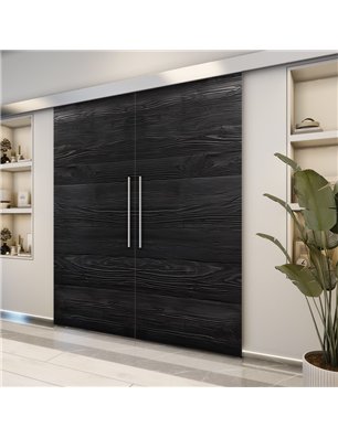 Holzschiebetür Eco-Line - Holzkunst  Model 3031-2