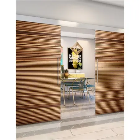 Holzschiebetür Eco-Line - Holzkunst Model 3069