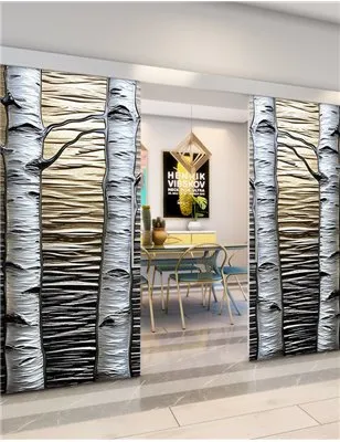 Holzschiebetür Eco-Line - Holzkunst Model 3077