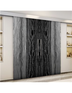 Holzschiebetür Eco-Line - Holzkunst  Model 3083-3