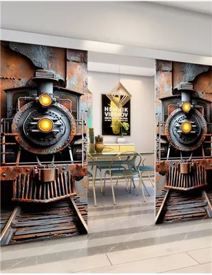 Holzschiebetür Eco-Line - Vintage Model 3021