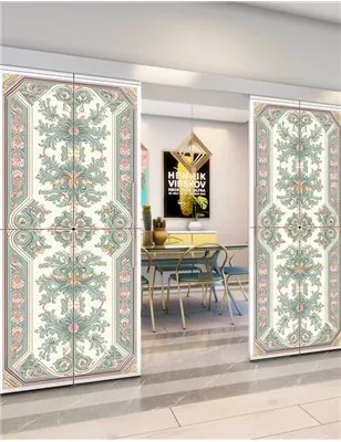 Holzschiebetür Eco-Line - Vintage Model 3042