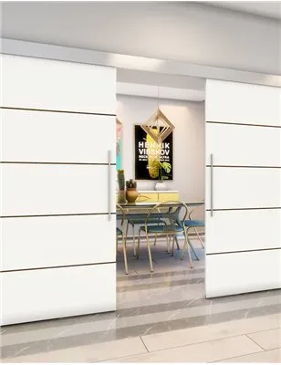 Holzschiebetür Eco-Line - Design-Linien Model 3003