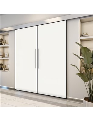 Holzschiebetür Eco-Line - Design-Linien  Model 3041-2