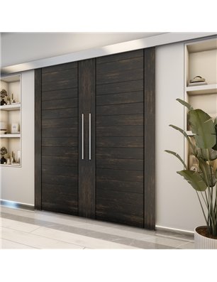 Holzschiebetür Eco-Line - Country  Model 3037-2