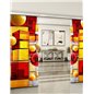 Holzschiebetür Slim-Line - Geometrie Model 3029 Holzschiebetür Slim-Line - Geometrie Model 3029