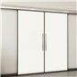 Holzschiebetür Slim-Line - Design-Linien  Model 3044