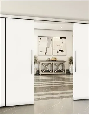 Holzschiebetür Slim-Line - Design-Linien Model 3049