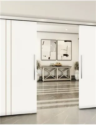 Holzschiebetür Slim-Line - Design-Linien Model 3054