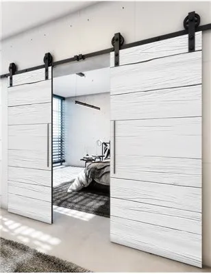 Holzschiebetür Barn-Line - Holzkunst Model 4036