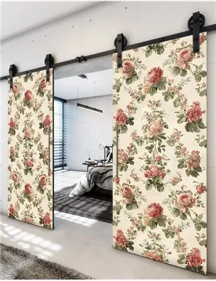 Holzschiebetür Barn-Line - Vintage Model 4041