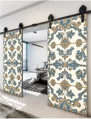 Holzschiebetür Barn-Line - Vintage Model 4049