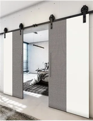 Holzschiebetür Barn-Line - Design-Linien Model 4024