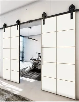 Holzschiebetür Barn-Line - Design-Linien Model 4030