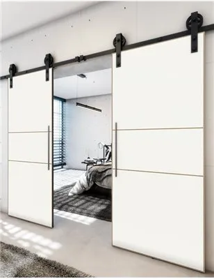 Holzschiebetür Barn-Line - Design-Linien Model 4034