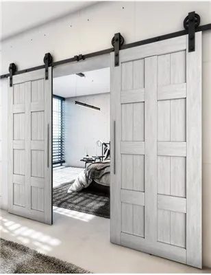 Holzschiebetür Barn-Line - Country Model 4012