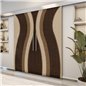 Holzschiebetür Eco-Line - Holz-Mix Model 4064 Holzschiebetür Eco-Line - Holz-Mix Model 4064