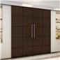 Holzschiebetür Eco-Line - Wenge Model 4029 Holzschiebetür Eco-Line - Wenge Model 4029