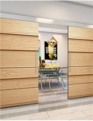 Holzschiebetür Eco-Line - Holzkunst Model 4026